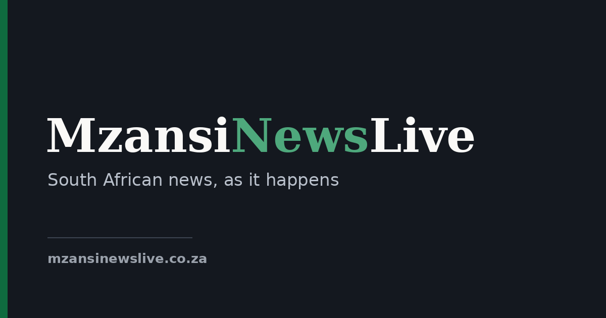 Photo: mzansinewslive.co.za Lotto, Lotto Plus 1 and Lotto 5 Max results: Saturday, 29 August 2026 | MzansiNewsLive