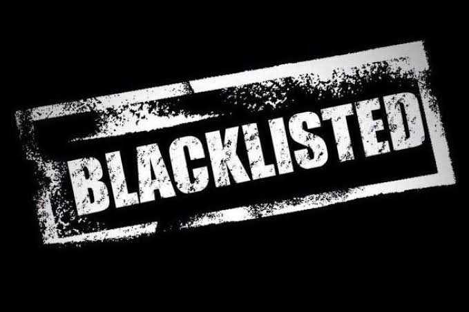 What Happens When You Are Blacklisted in South Africa?