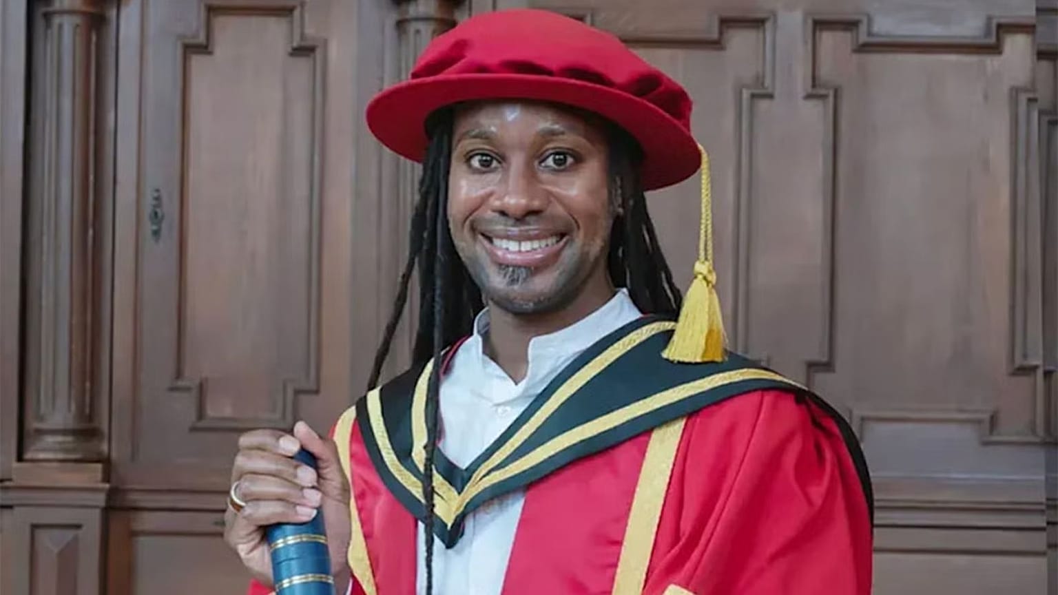 Former Cambridge Professor Jason Arday Found Dead Days After Resignation Amid Plagiarism Row