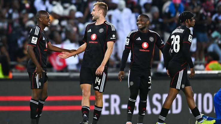 Champions Under Pressure: Pirates Face Tough AmaZulu Test