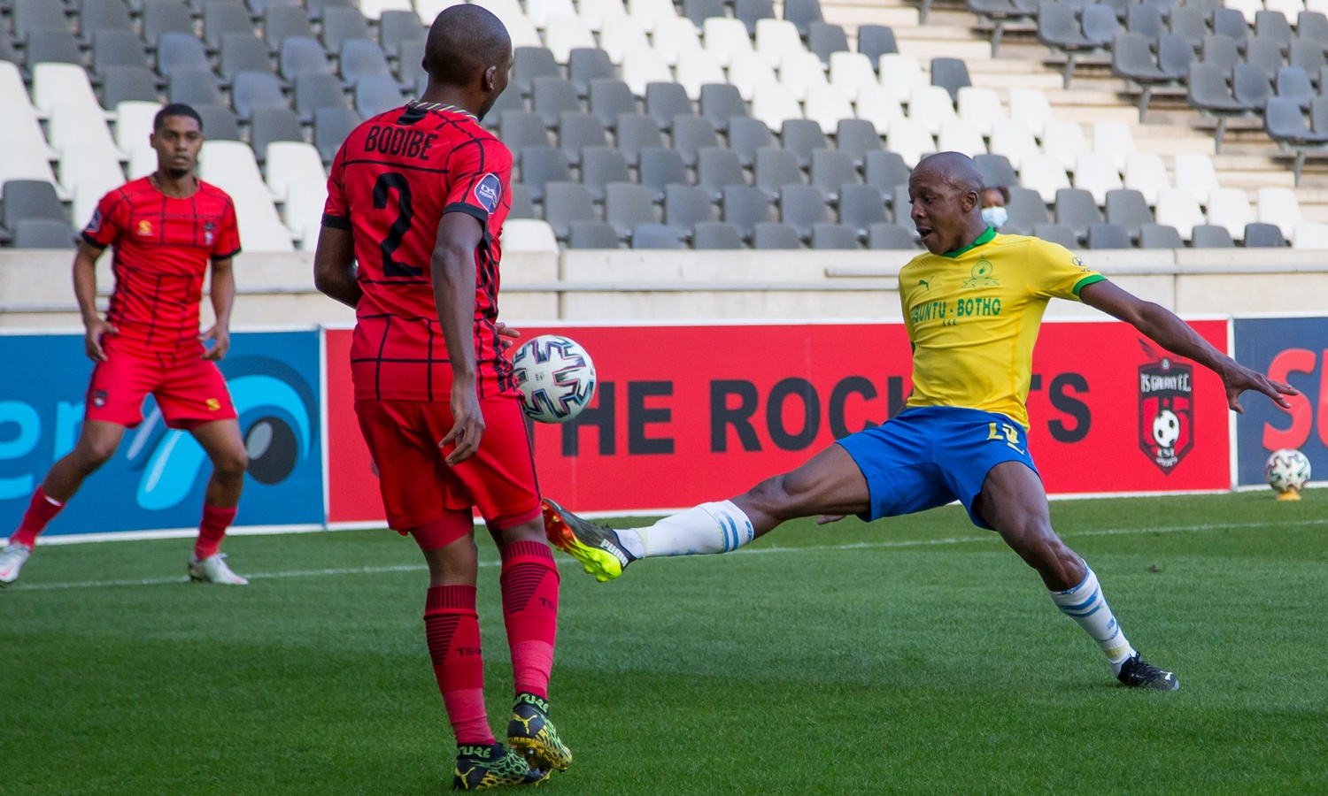 Mamelodi Sundowns Face TS Galaxy in High-Stakes Betway Premiership Clash