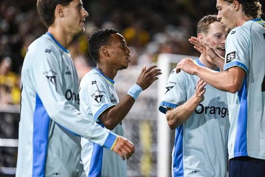 Champions League heartbreak for Mofokeng as Union fall to late Bodø/Glimt winner