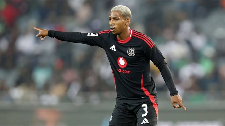 Deano van Rooyen Leaves Orlando Pirates After Two Seasons