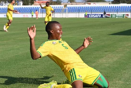 Sundowns finally sign Amajita captain Lazola Maku