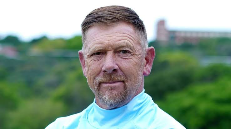 Durban City Has Appointed Eric Tinkler as New Head Coach