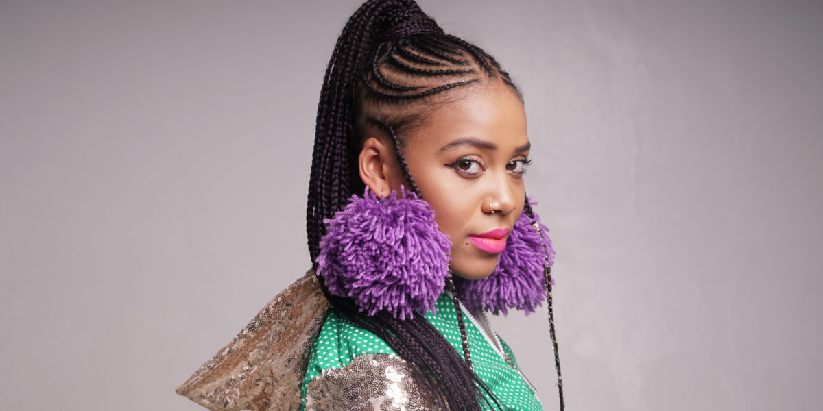 Sho Madjozi wins BET Best New international act