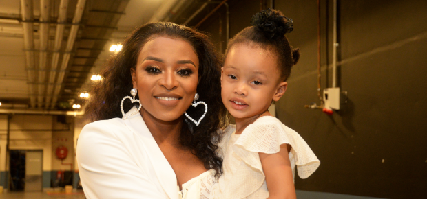 WATCH: Kairo, DJ Zinhle's daughter says DJs don't bath