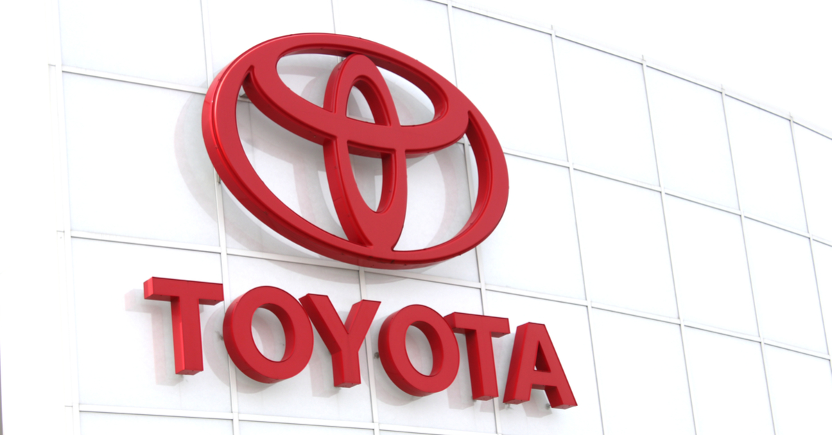 Toyota: 2020 In-service Trainee Programme
