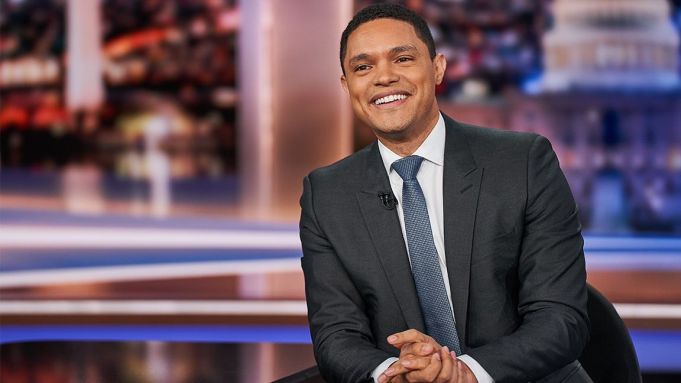 Trevor Noah makes 4th highest paid comedian in the world