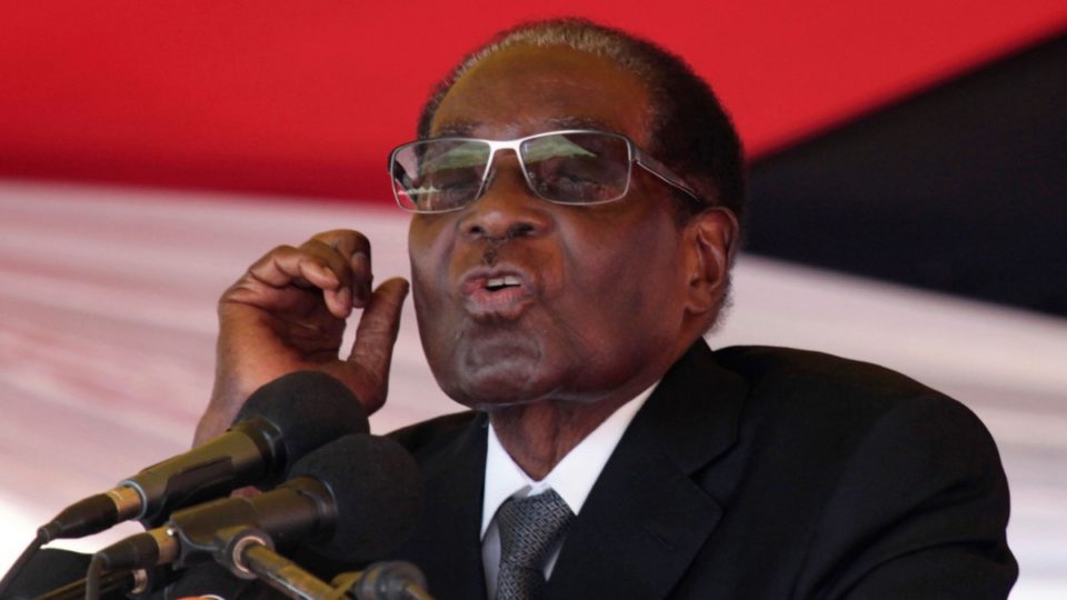 BREAKING: Robert Mugabe dies at  age 95