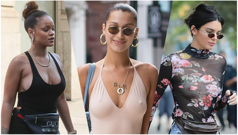 #NoBraDay | The history of International No Bra Day