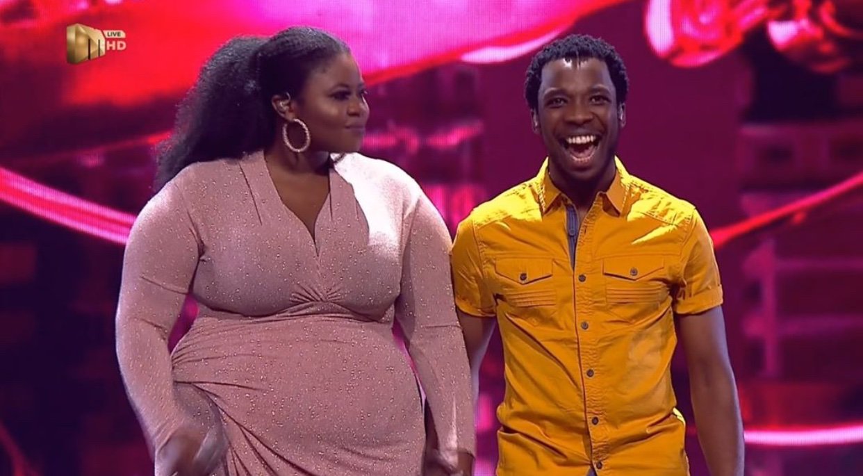 Mzansi celebrates Luyolo's 'SA Idols' win
