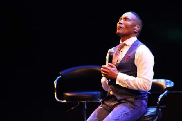 #RIPNeyiZimu | Gospel Singer Neyi Zimu has passed away