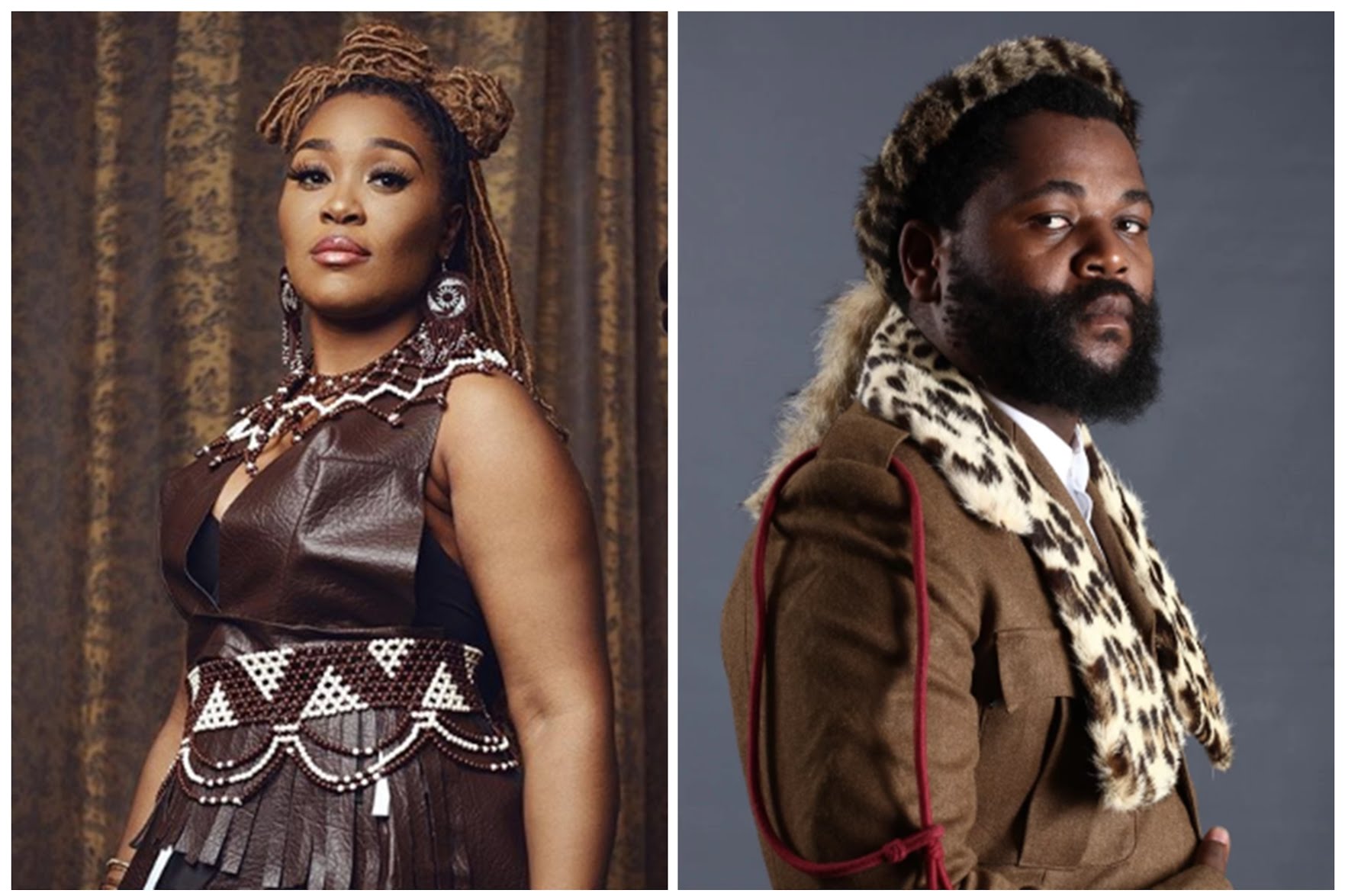 Lady Zamar Files Rape Case Against Sjava