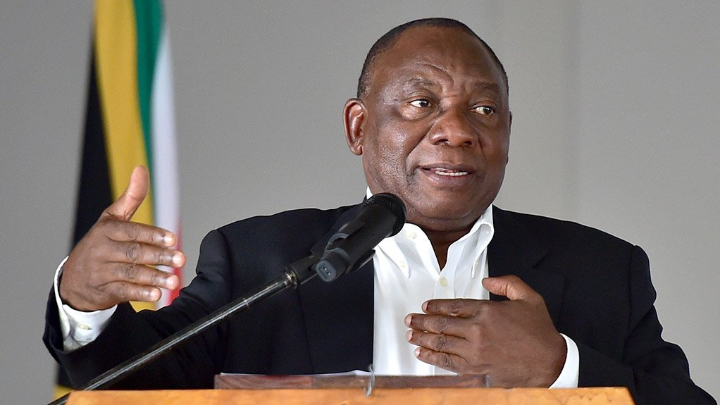 #CyrilRamaphosa: Lockdown extended for a further 2 weeks