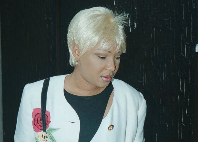 #RIPVMash: Former Jam Alley presenter  Vinolia 'V-Mash' Mashego has died