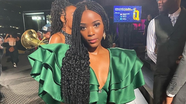Ama Qamata Biography