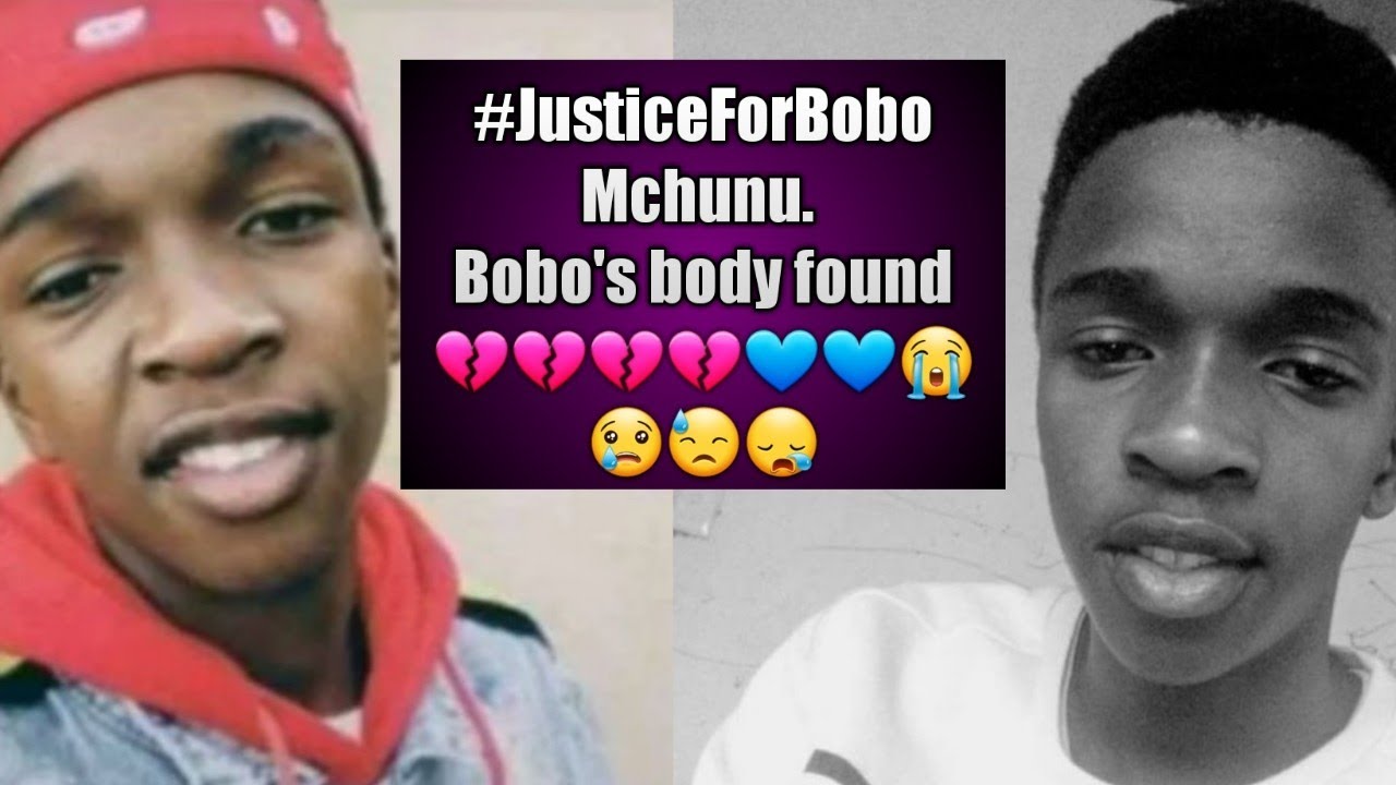 #RIPBobo: Andile “Bobo” Mchunu Found Dead, body dumped in Newton river