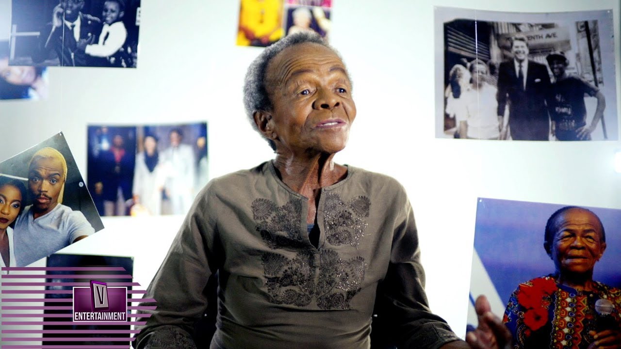BREAKING: Veteran actress Mary Twala passes away