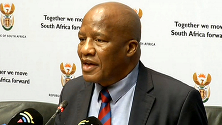 #RIPJacksonMthembu | Minister Jackson Mthembu dies of Covid-19 related complications