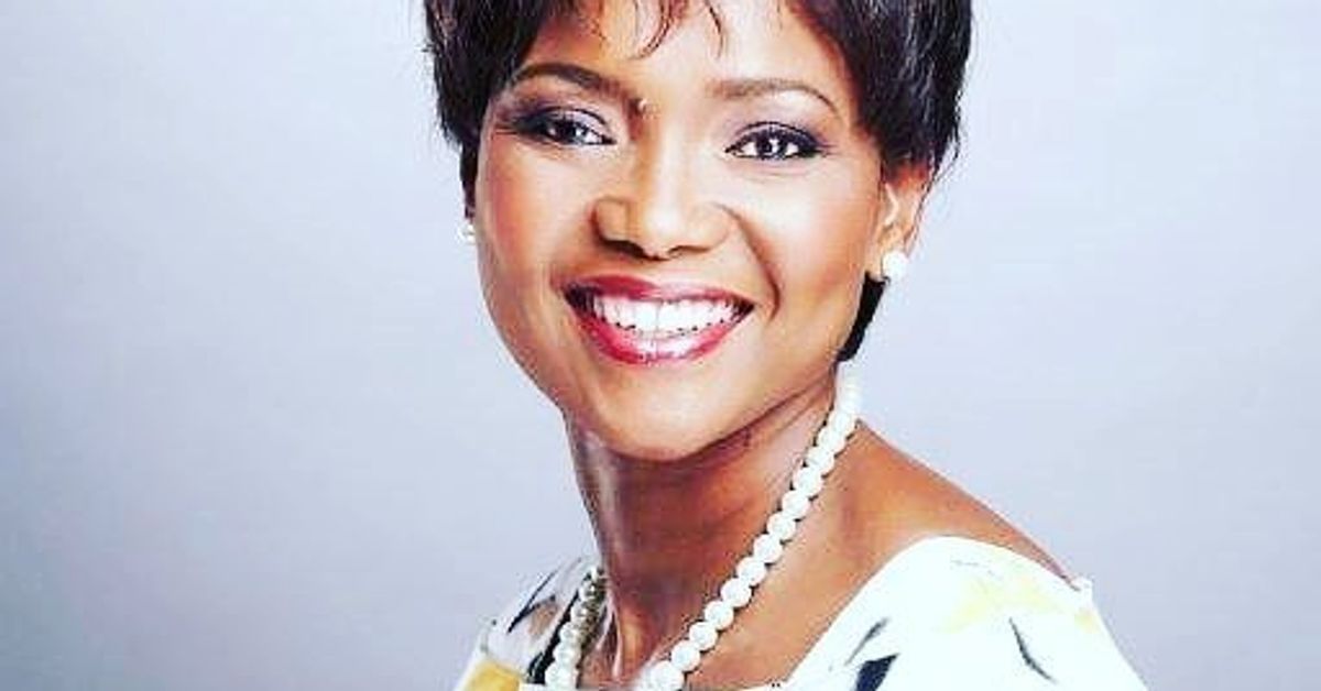 Veteran News reader Noxolo Grootboom is retiring, after 37 years