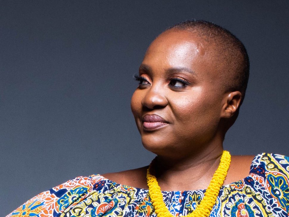 Dr Sindi van Zyl has passed away, aged 45