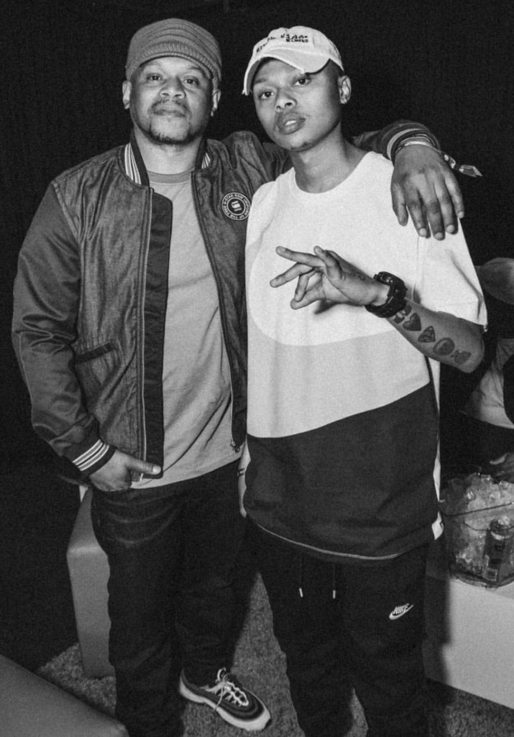 Is ARecce going to be on Sway in the morning soon? MzansiNewsLive