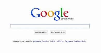 Google South Africa