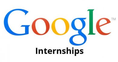 Google internship