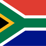 South African Flag