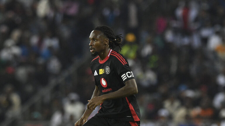 Football - 2024 MTN8 - Quarterfinal - Orlando Pirates v Supersport United FC - Orlando Stadium